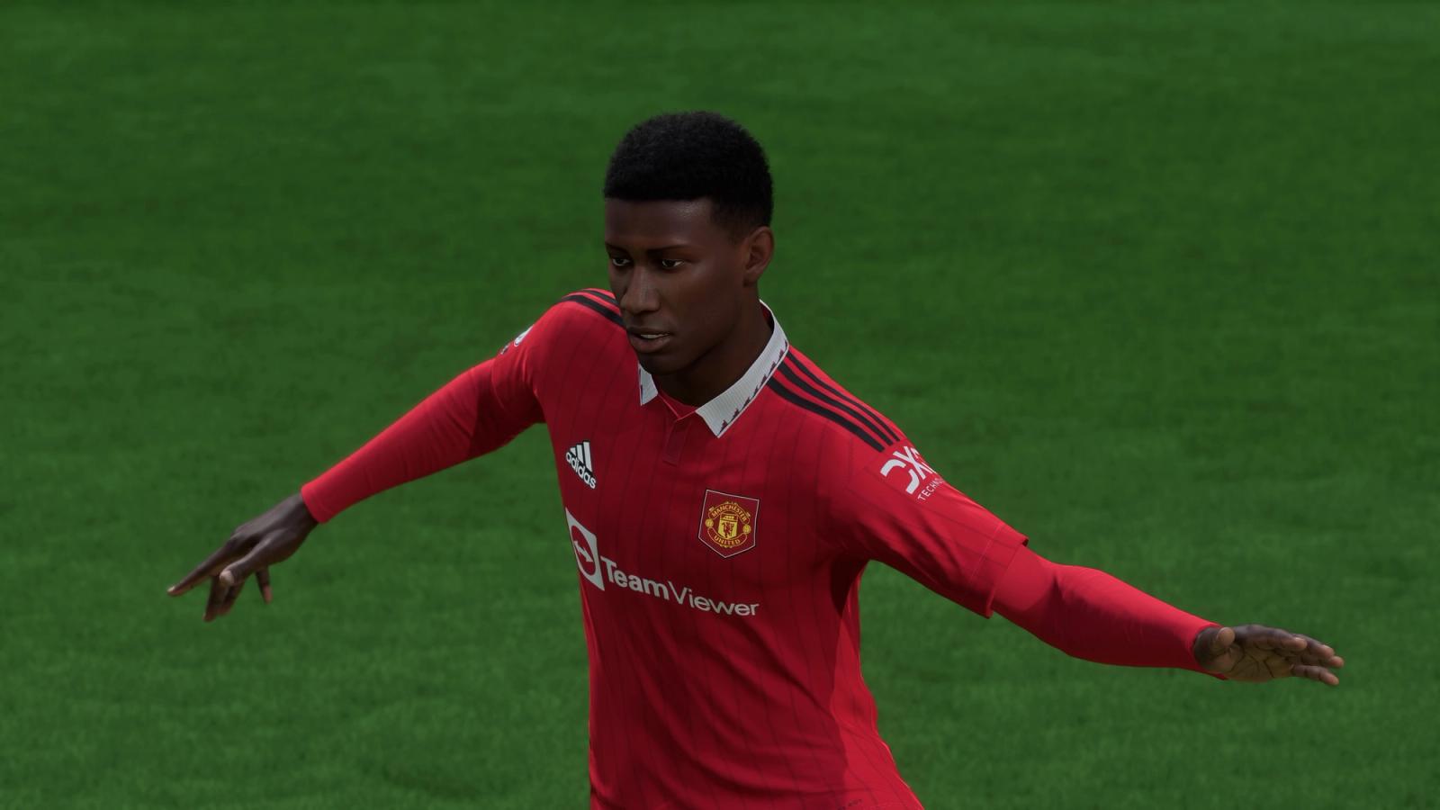 FIFA 23 Kobbie Mainoo