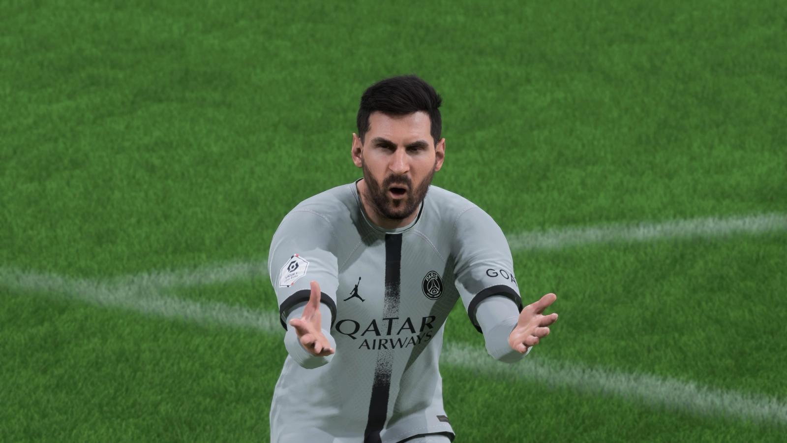 fifa 23 messi