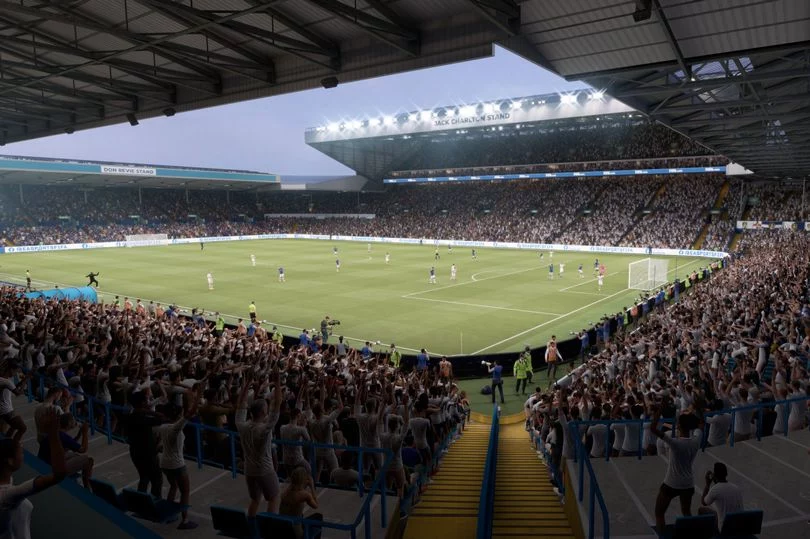 elland road fifa 21