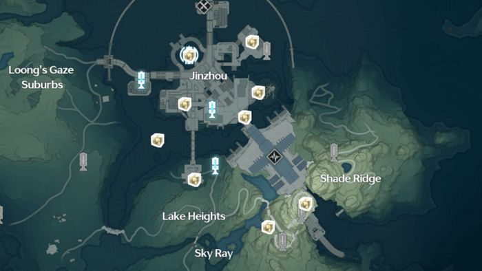 Sonance Casket Locations