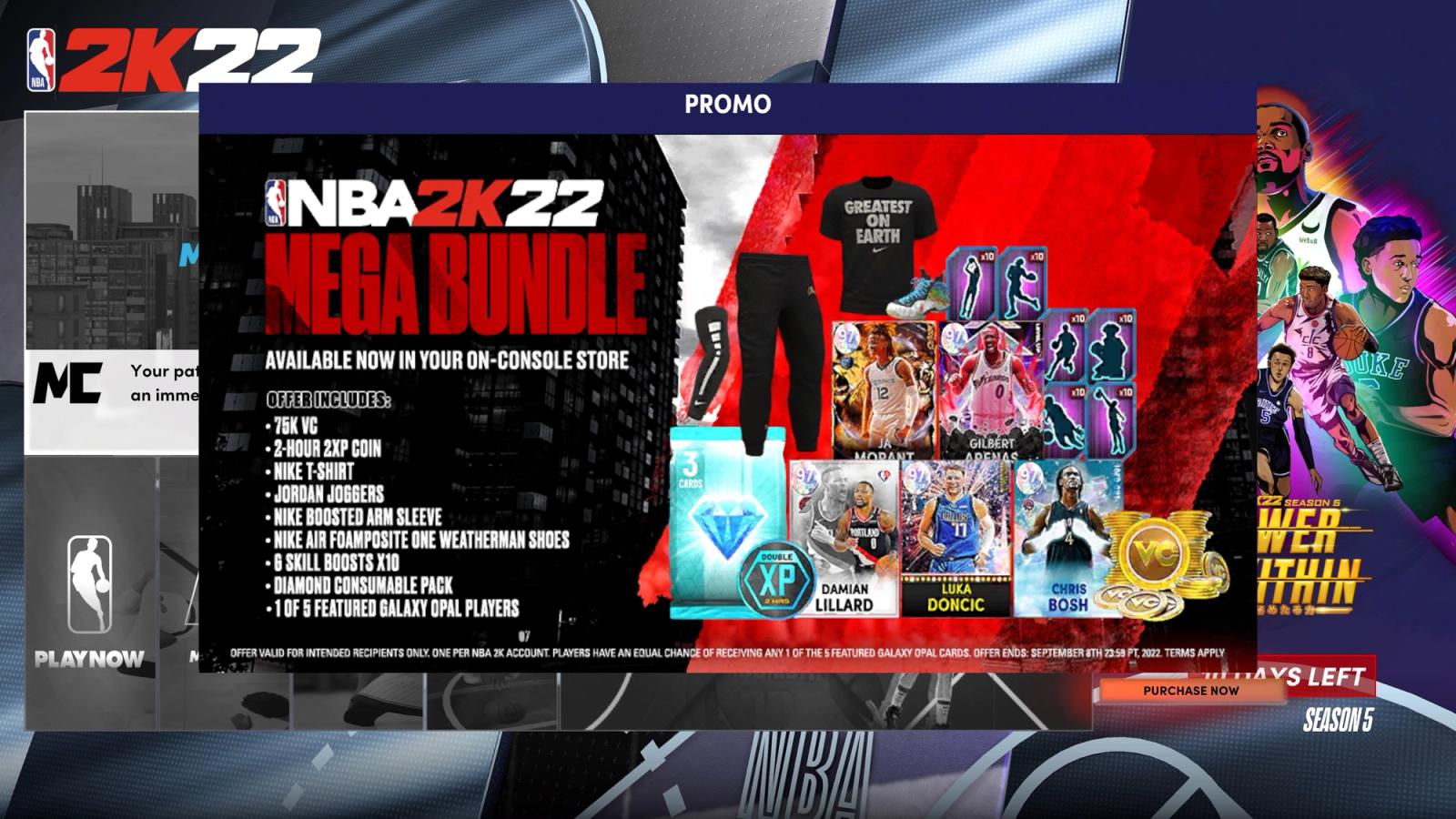 NBA 2K22 Discount