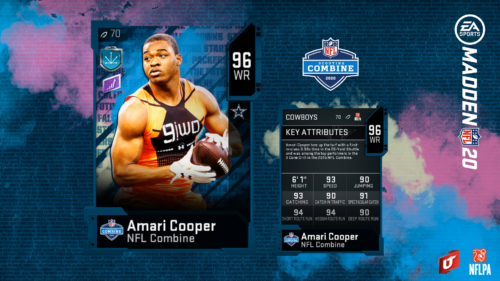 amari cooper nfl combine