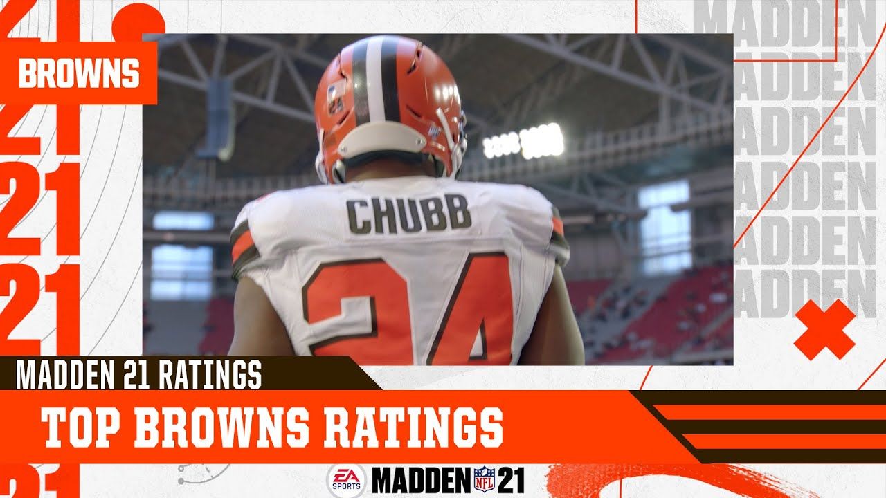 madden 21 browns