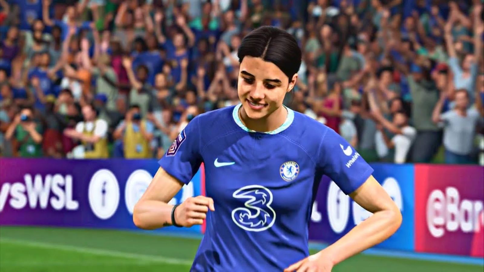 Sam Kerr EA FC 