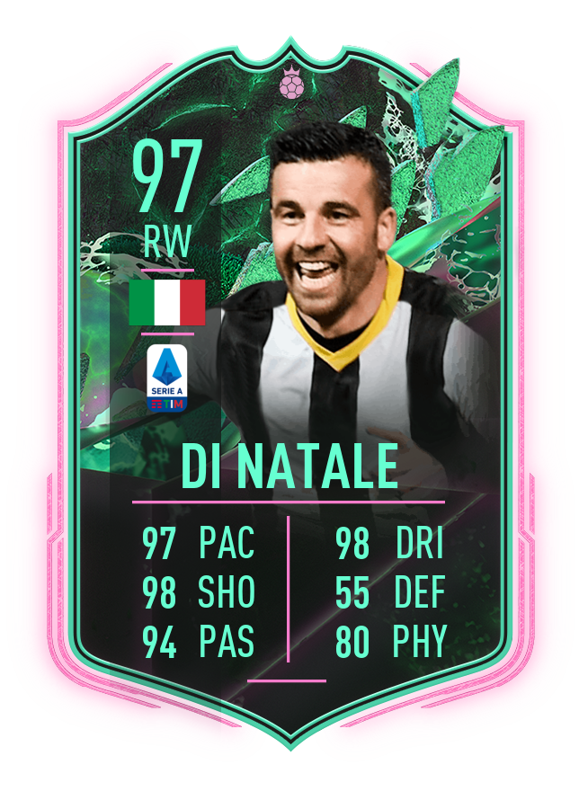 di natale fut hero shapeshifter