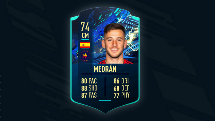 FIFA 21 Ultimate Team Team of the Season Objectives Silver Stars Medran