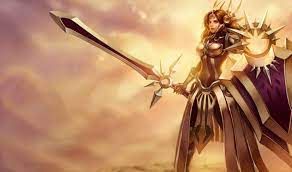 Leona from League of Legends