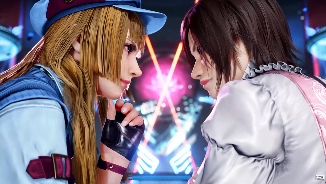 A screenshot from the Tekken 8 - Overview Trailer | gamescom 2023.