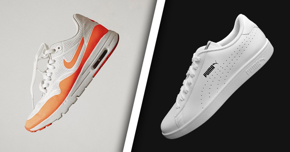 Puma vs. Nike: A Comprehensive Guide to Shoe Fit and Comfort