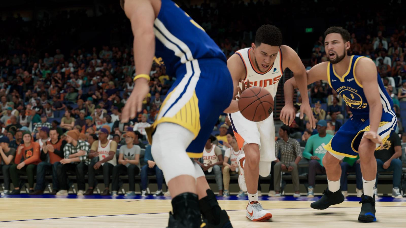 NBA 2K22 MyTEAM Devin Booker