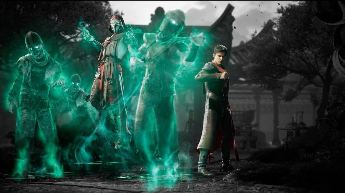 ermac mavado mortal kombat 1