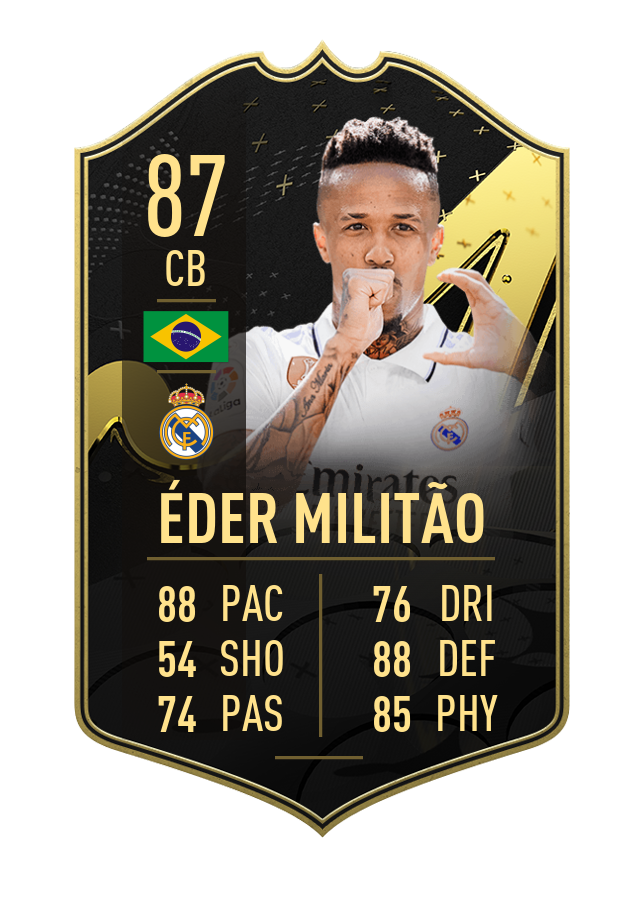 fifa 23 eder militao totw 20