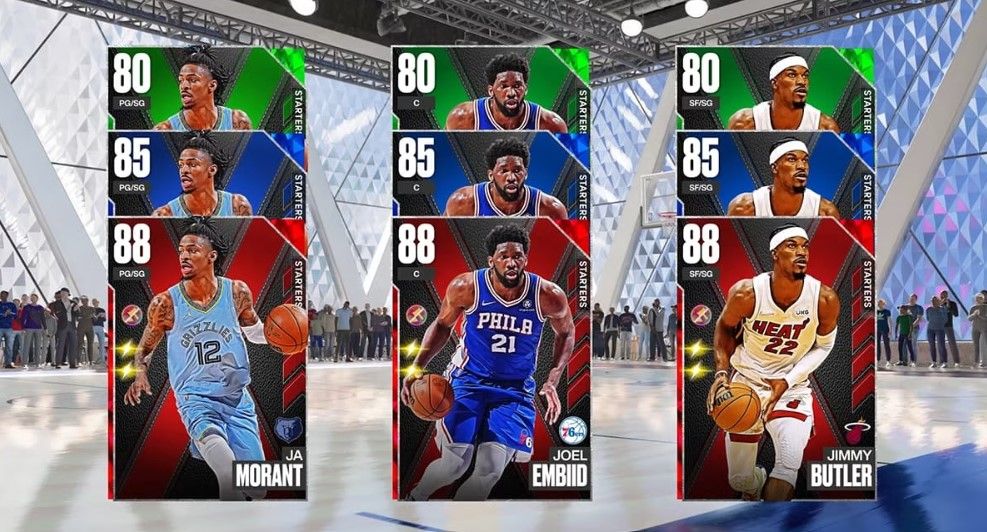 NBA 2K23 MyTEAM