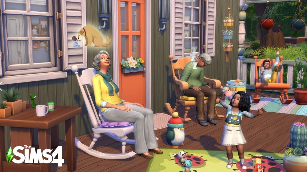 the sims 4 nifty knitting revealed stuff pack