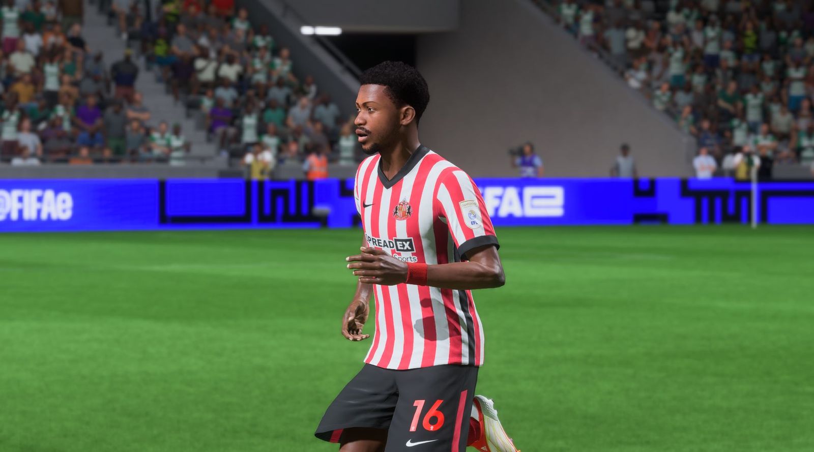 Amad Diallo in FIFA 23