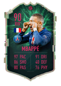 fifa 20 shapeshifters mbappe