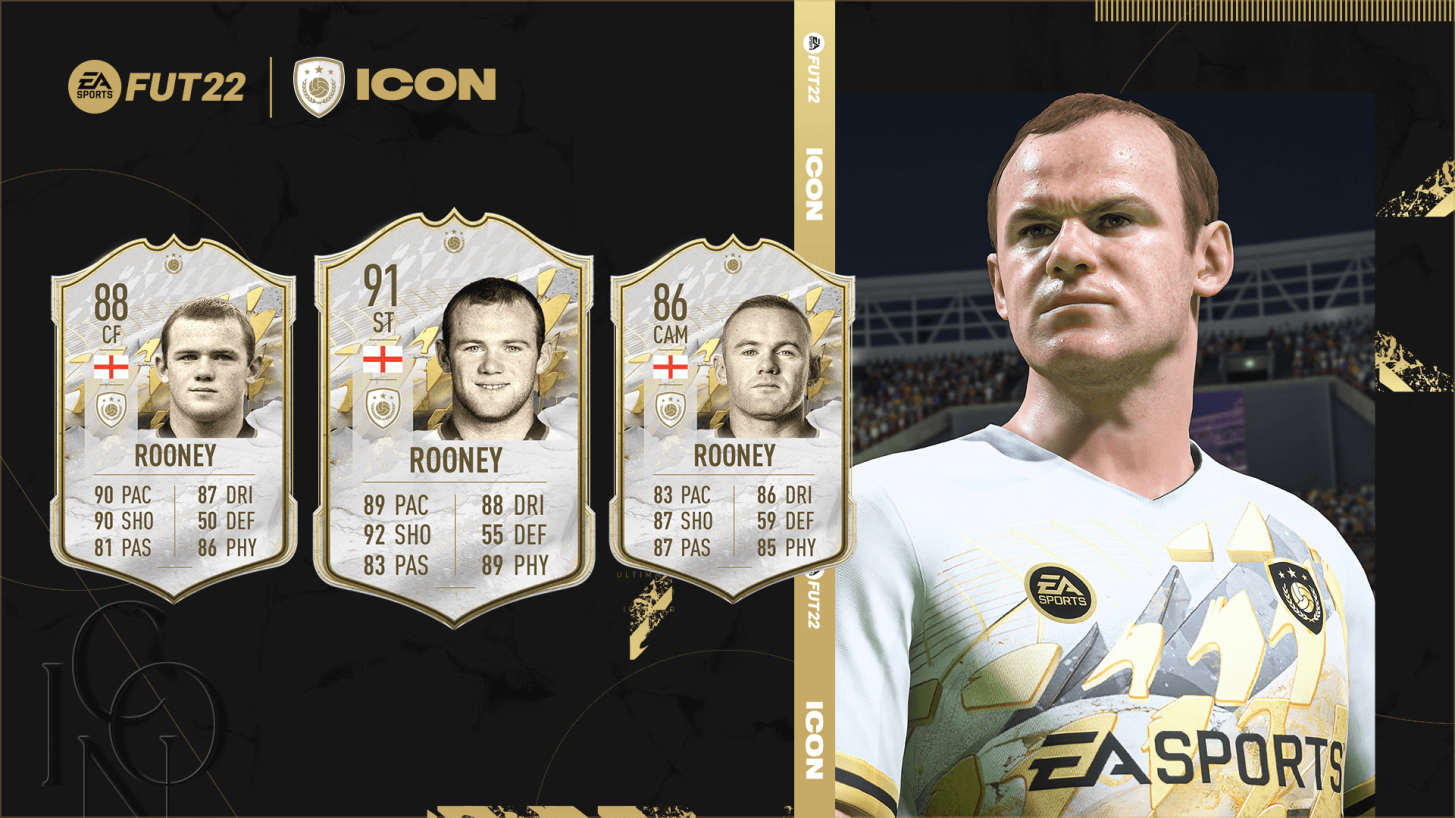 wayne rooney fifa 22