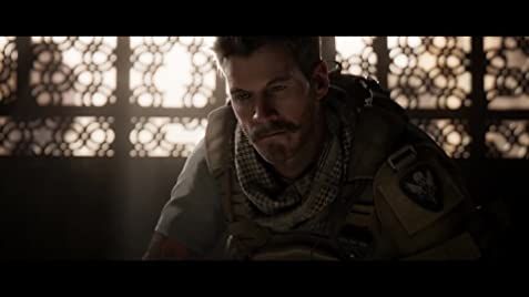 MW2 Barry Sloane