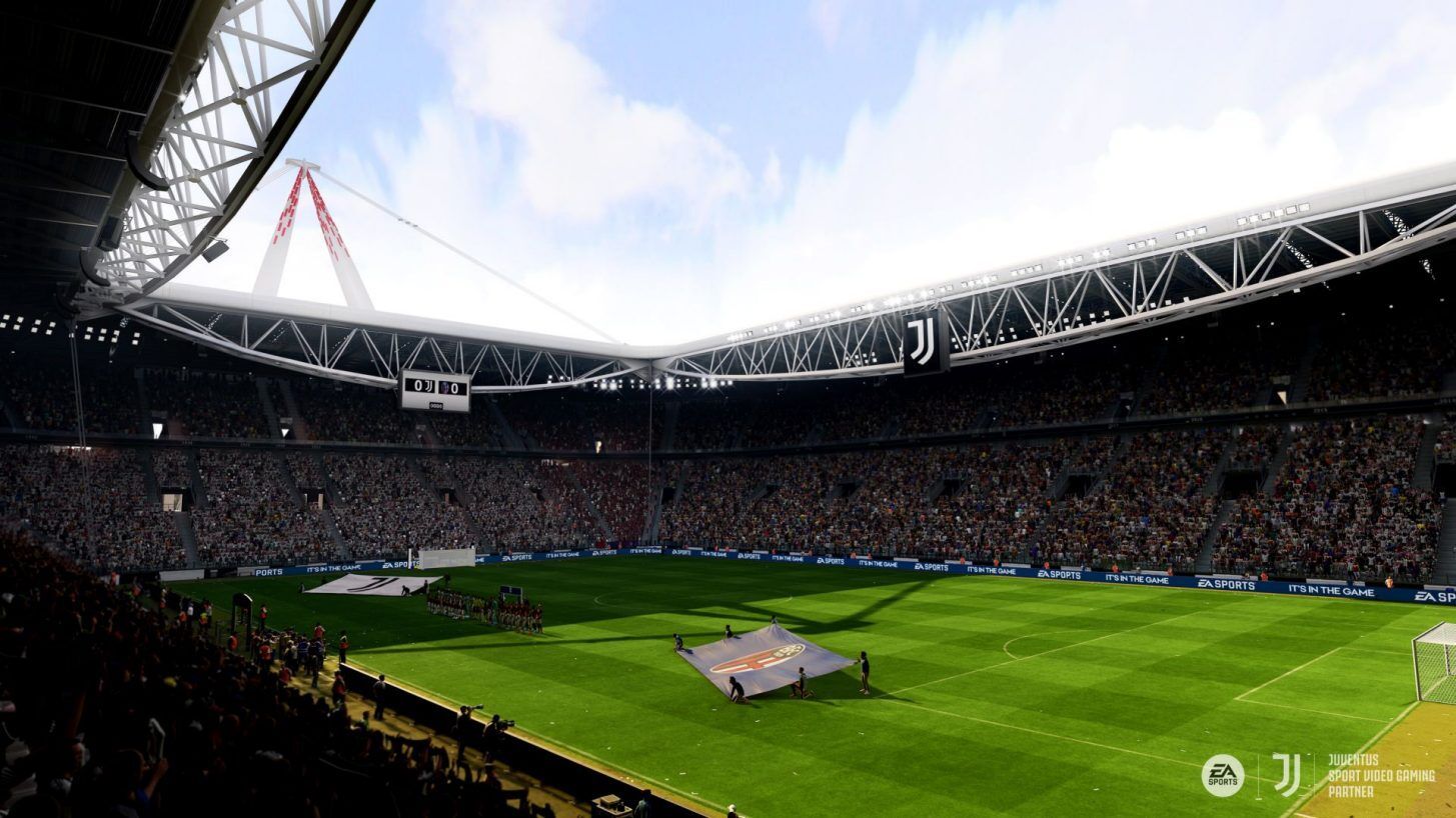 fifa 23 allianz stadium