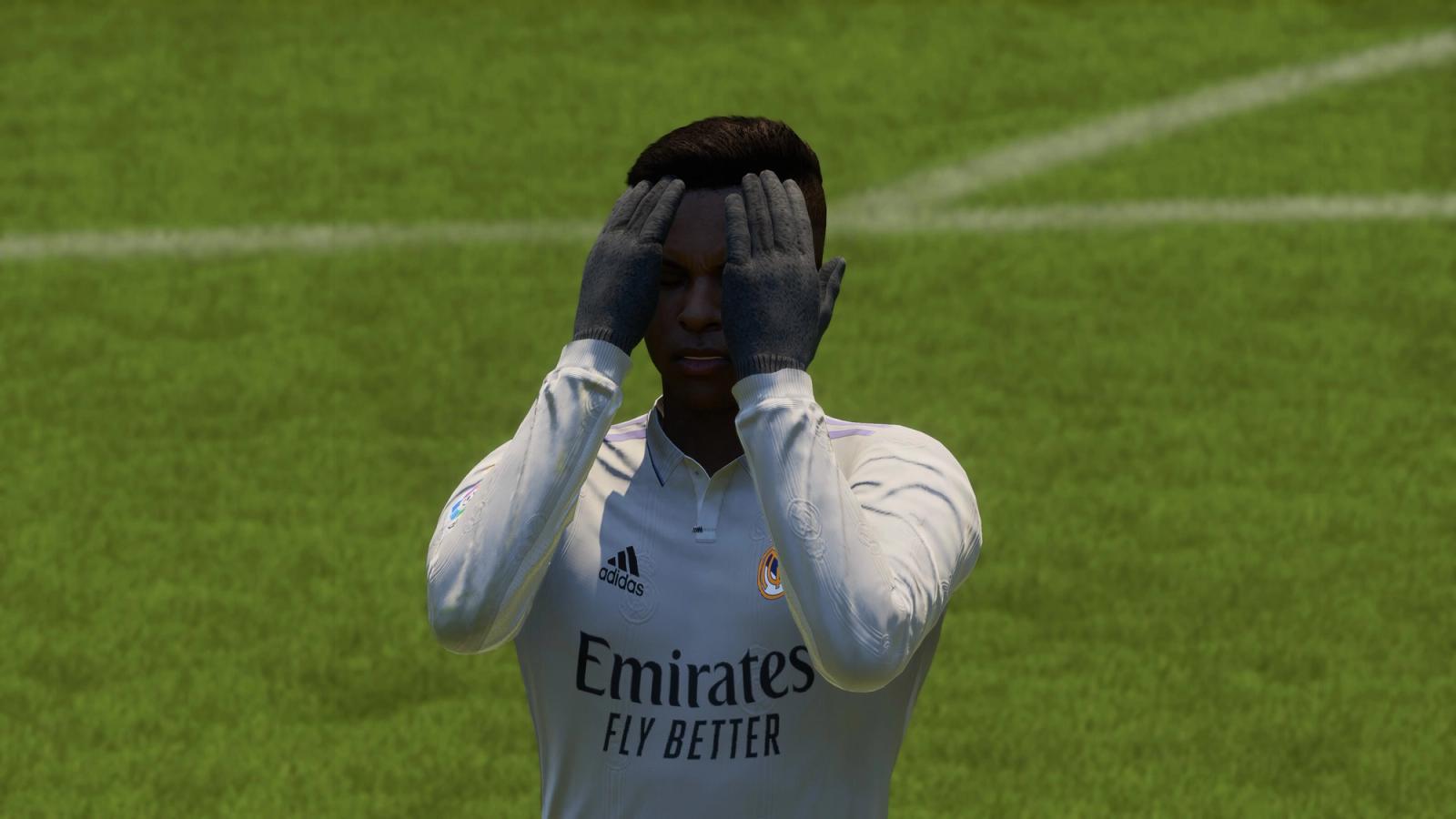 Rodrygo EA FC 24