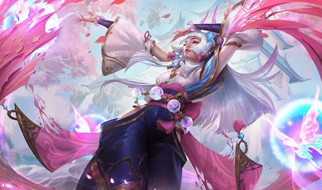 Spirit Blossom Syndra 2022