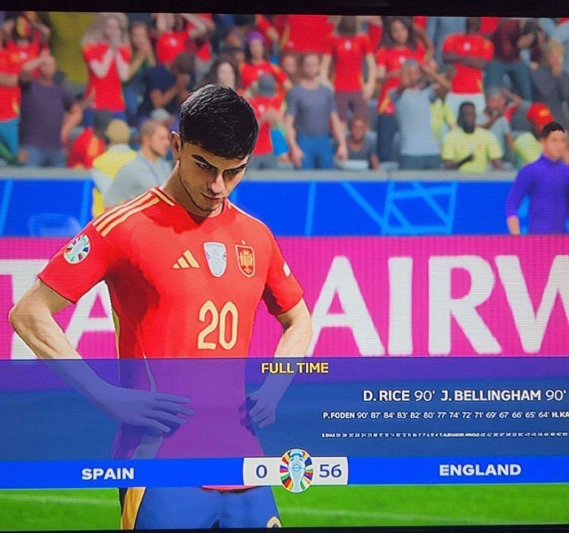 EA Recruiter Gets Spain Revenge in FC 24