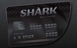 gtaV bull shark card