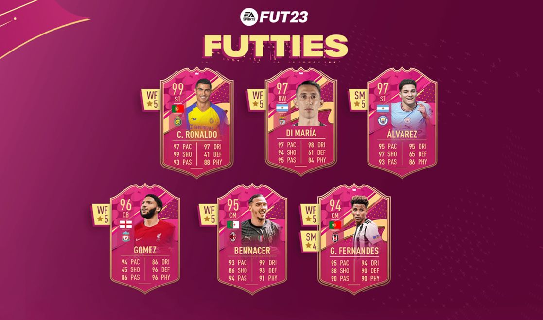 futties