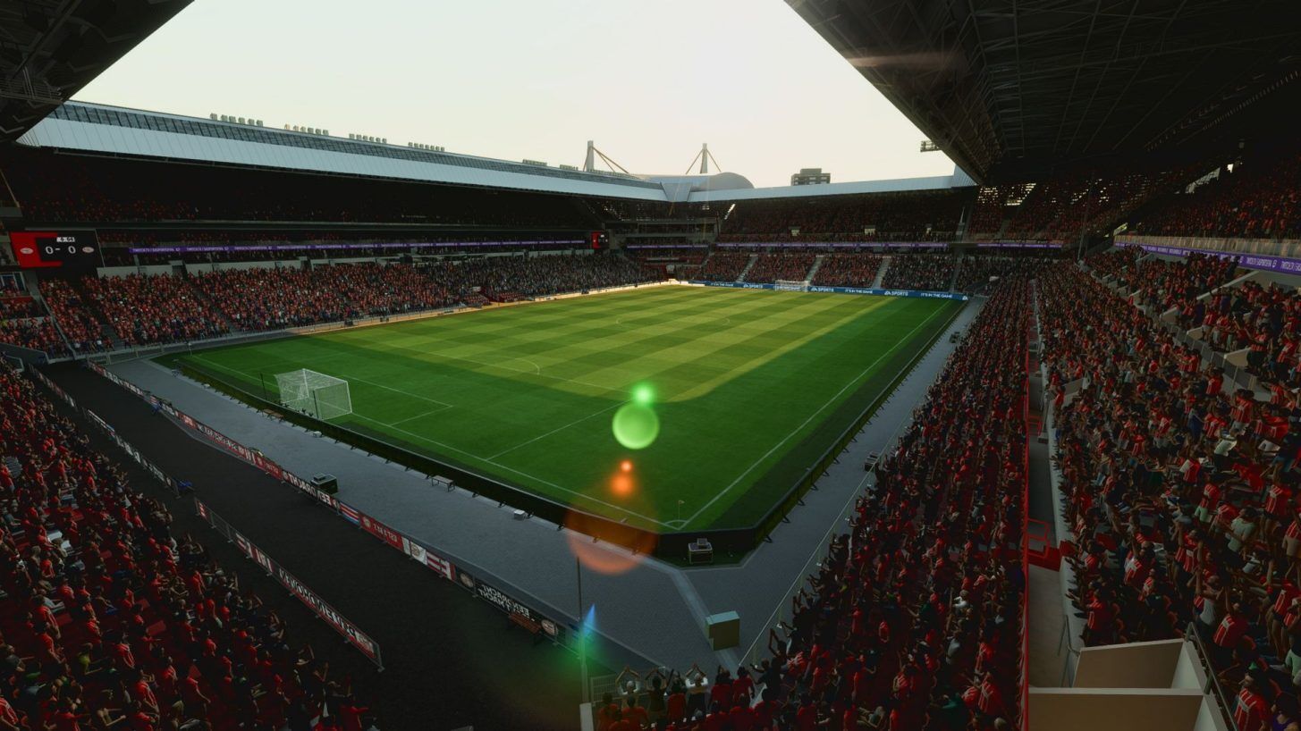 fifa 23 philips stadion psv