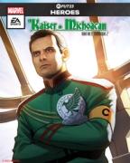 FIFA 23 FUT Heroes Comic Cover Rafael Marquez