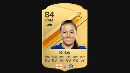 Fran Kirby