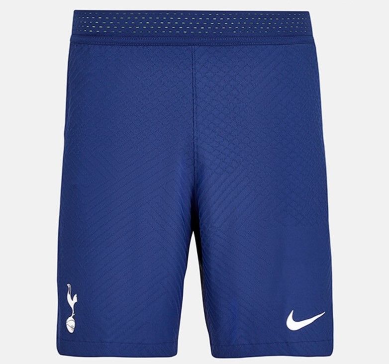 Tottenham Hotspur home kit 2022/23 product image of navy blue shorts.