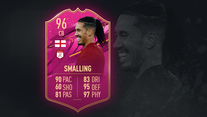 FIFA 21 FUTTIES SBC chris Smalling