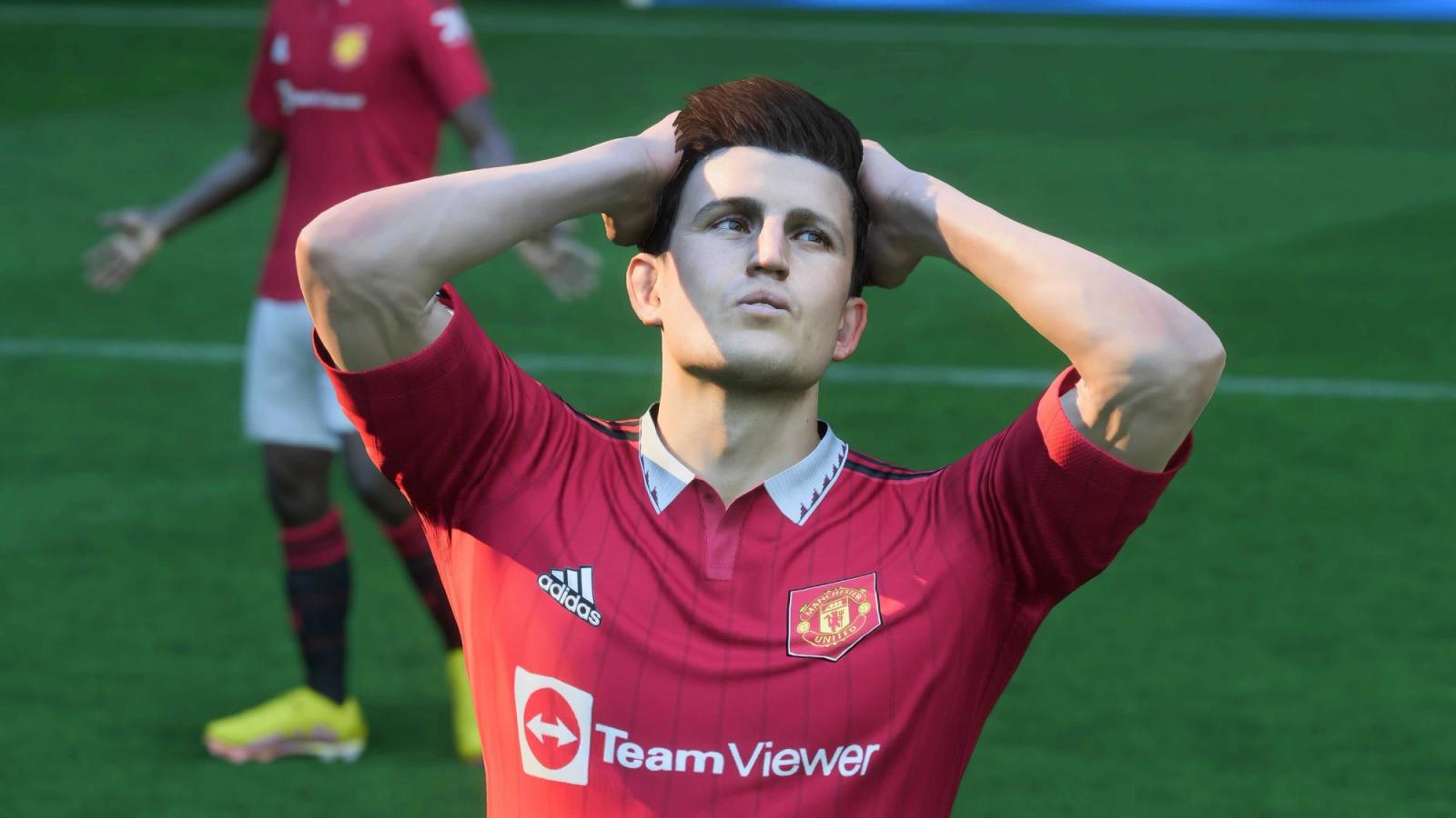 FIFA 23 Harry Maguire