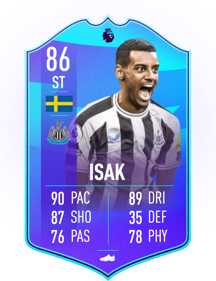 fifa 23 isak potm