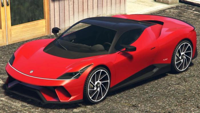 grotti furia gta weekly update september 3