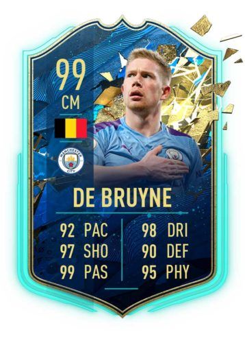 totssf de bruyne