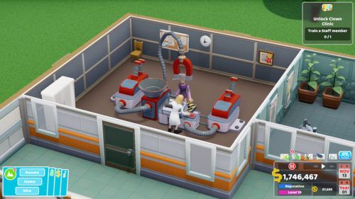 Switch TwoPointHospital 03