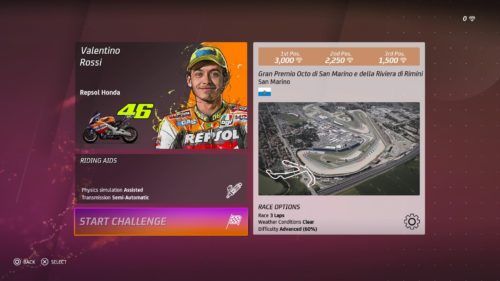 MotoGP 20 Historical content rossi min