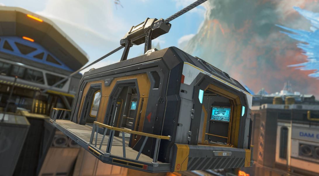 Apex Legends Season 10 Map Changes