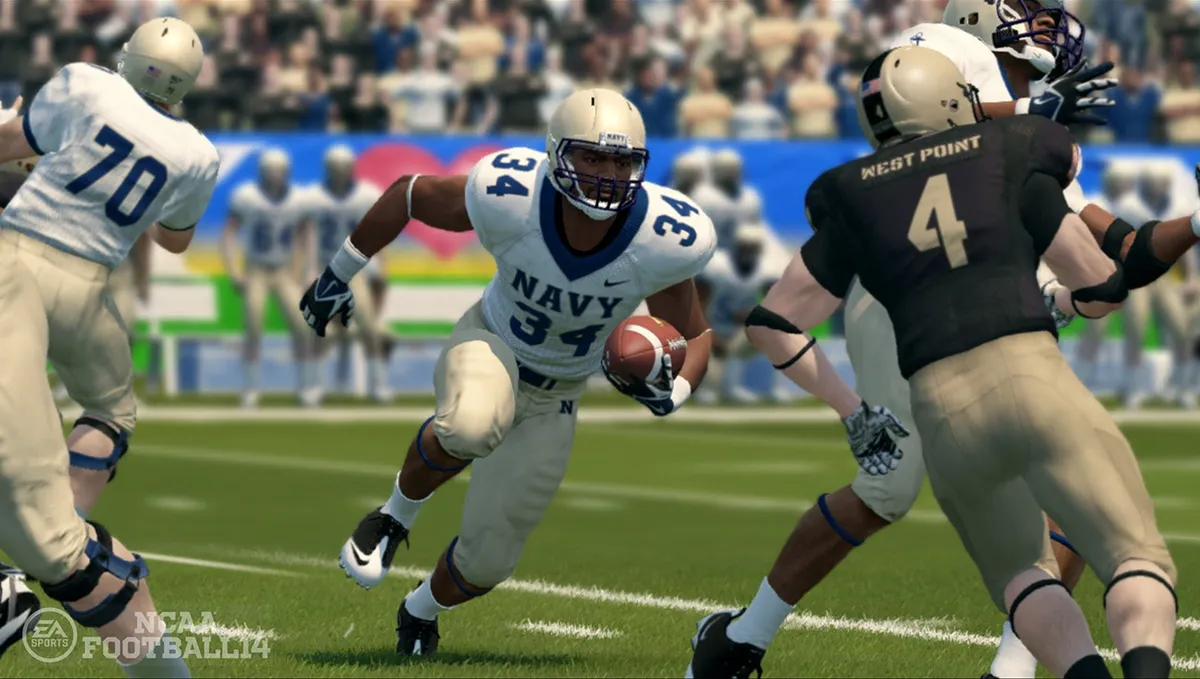 EA Sports College Football NCAA 22 Graphics Release Date Licensing