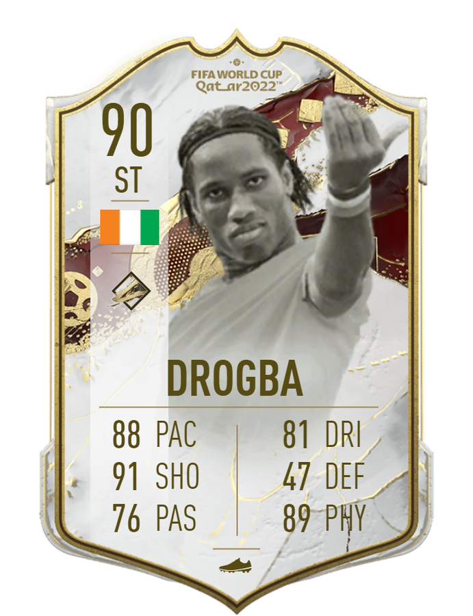 FIFA 23 Drogba