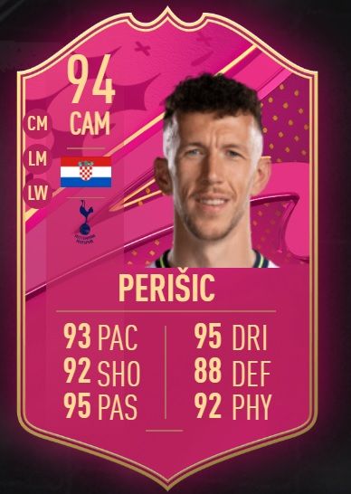 Perisic SBC