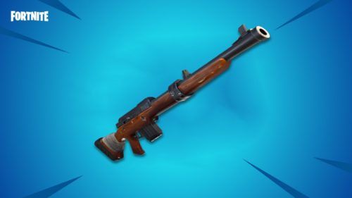 hunting rifles get vaulted in fortnite update 920 patch notes feature