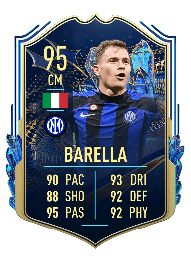 fifa 23 barella serie a tots