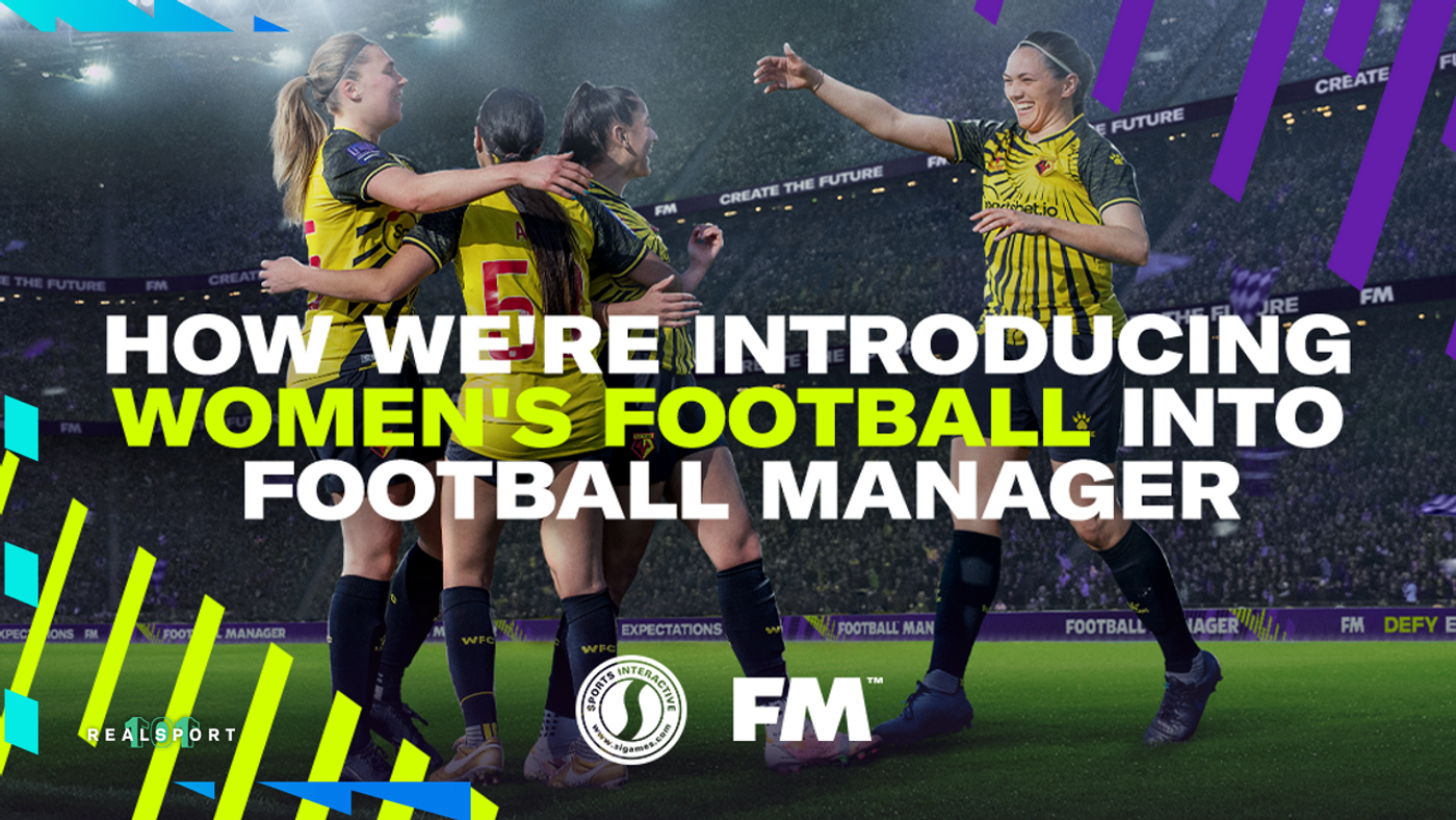 Women's football Football Manager Watford