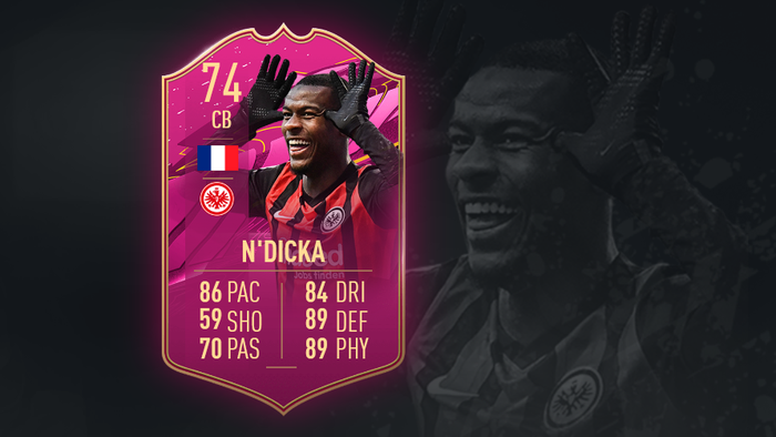 FIFA 21 FUTTIES Ndicka