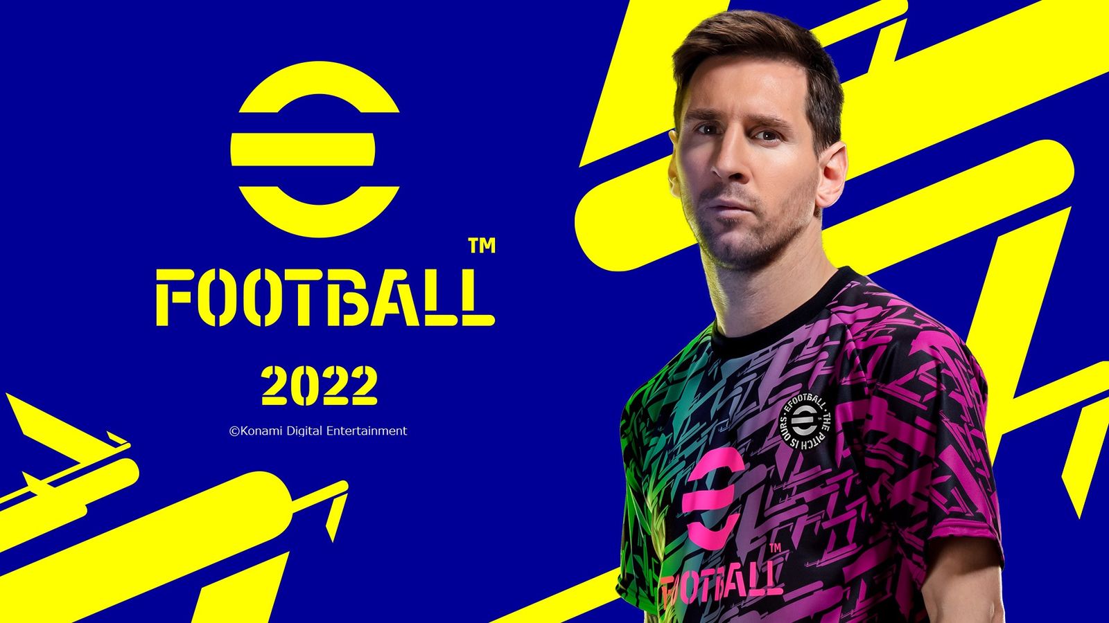 efootball 2022 cover