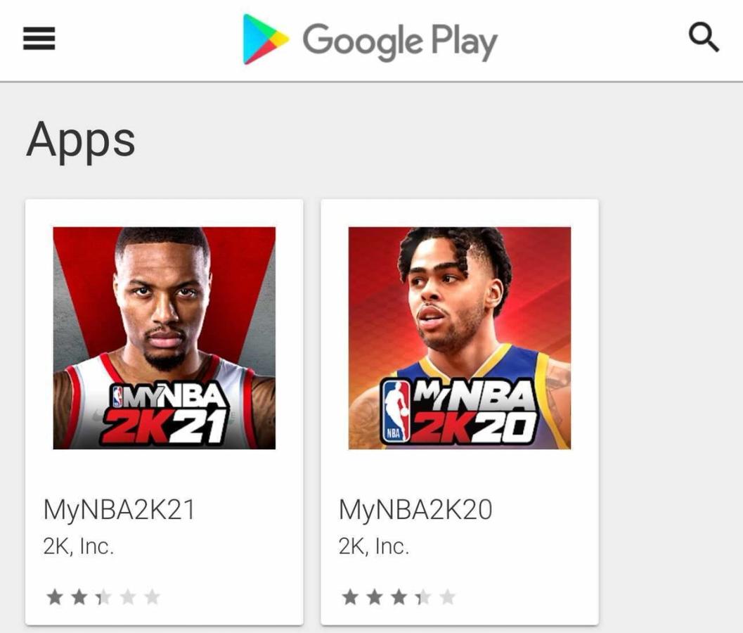 MyNBA2K22 app download iphone apk android nba 2k22