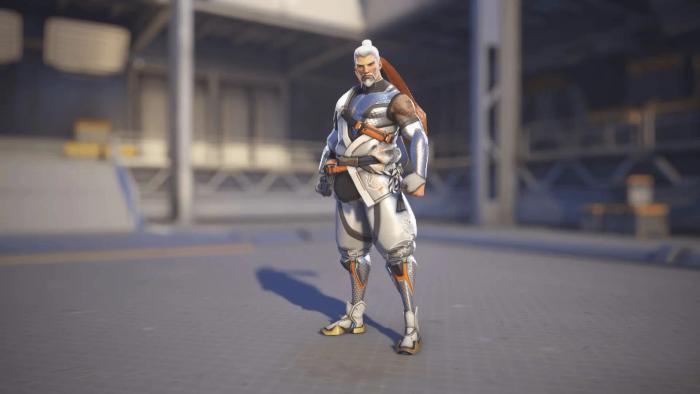 Koi Hanzo in Overwatch 2